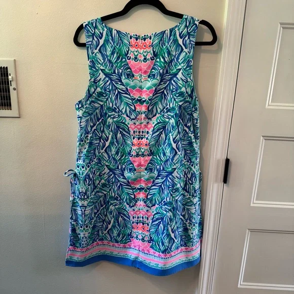 EUC Donna Romper in Feel the Beat Engineered - Picture 3 of 5